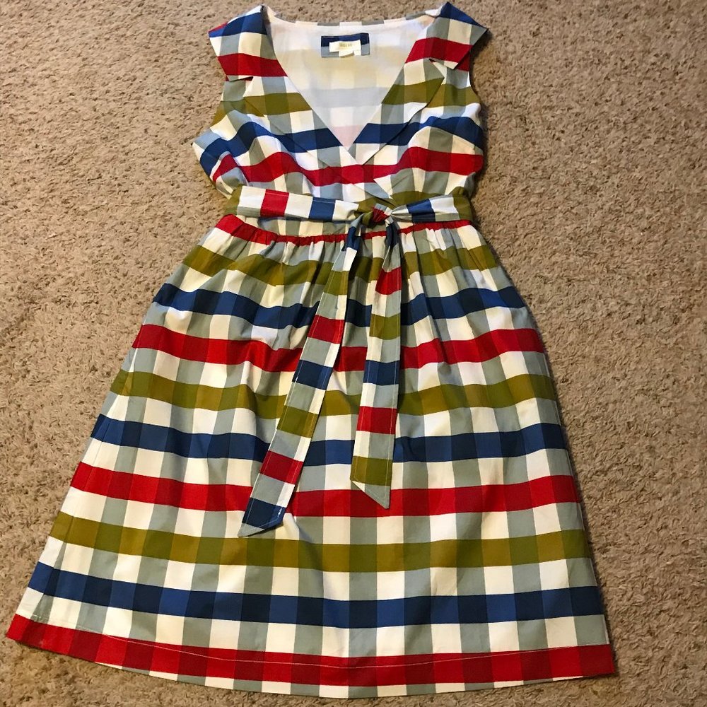 Maeve by Anthropologie Cricket Club dress Size 10